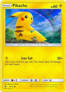 Image for Pikachu - 28/73 (Water Web Holo) (028/073) (Miscellaneous Cards & Products) (MCAP) - Pokemon
