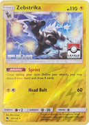 Image for Zebstrika - 82/214 (League Challenge) [2nd Place] (082/214) (League & Championship Cards) (PR) - Pokemon