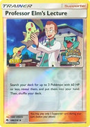 Image for Professor Elm's Lecture - 188/214 (Regional Championships) [Staff] (188/214) (League & Championship Cards) (PR) - Pokemon