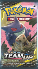 Image for Team Up Booster Pack - Pokemon