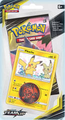 Image for Team Up Single Pack Blister [Pikachu] - Pokemon