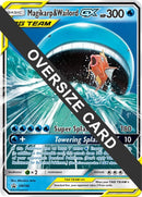 Image for Magikarp & Wailord GX - SM166 (SM166) (Jumbo Cards) (PR) - Pokemon
