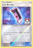Image for Lost Blender - 181/214 (Pokemon League) (181/214) (League & Championship Cards) (PR) - Pokemon
