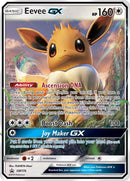 Image for Eevee GX - SM176 (SM176) (SM Promos) (SMP) - Pokemon