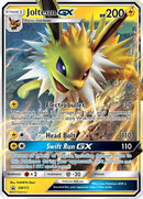 Jolteon GX - SM173 (SM173) (SM Promos) Pokemon