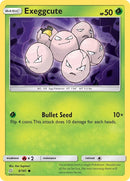 Image for Exeggcute (8/181) (SM - Team Up) (SM9) - Pokemon