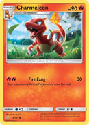 Image for Charmeleon (13/181) (SM - Team Up) (SM9) - Pokemon