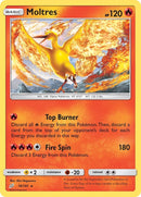 Image for Moltres (19/181) (SM - Team Up) (SM9) - Pokemon