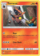 Image for Torracat (21/181) (SM - Team Up) (SM9) - Pokemon