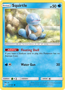 Image for Squirtle (22) (22/181) (SM - Team Up) (SM9) - Pokemon