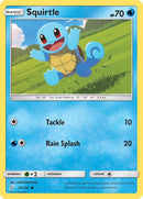 Image for Squirtle (23) (23/181) (SM - Team Up) (SM9) - Pokemon