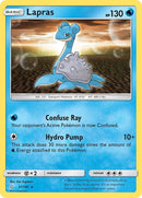 Image for Lapras (31/181) (SM - Team Up) (SM9) - Pokemon