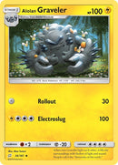 Image for Alolan Graveler (36/181) (SM - Team Up) (SM9) - Pokemon