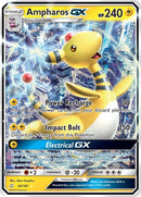 Image for Ampharos GX (43/181) (SM - Team Up) (SM9) - Pokemon
