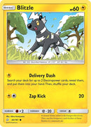 Image for Blitzle (44/181) (SM - Team Up) (SM9) - Pokemon