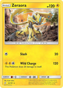 Image for Zeraora (52/181) (SM - Team Up) - Pokemon