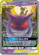 Image for Gengar & Mimikyu GX (53/181) (SM - Team Up) (SM9) - Pokemon