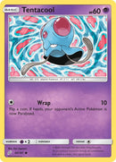Image for Tentacool (60/181) (SM - Team Up) (SM9) - Pokemon