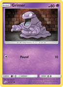 Image for Grimer (62/181) (SM - Team Up) (SM9) - Pokemon