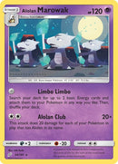 Image for Alolan Marowak (64/181) (SM - Team Up) (SM9) - Pokemon