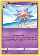 Image for Starmie (65/181) (SM - Team Up) (SM9) - Pokemon