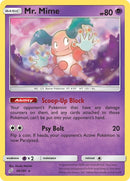 Image for Mr. Mime (66/181) (SM - Team Up) (SM9) - Pokemon
