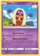 Image for Jynx (68/181) (SM - Team Up) (SM9) - Pokemon