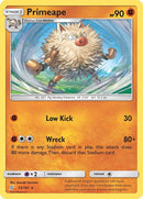 Image for Primeape (72/181) (SM - Team Up) (SM9) - Pokemon