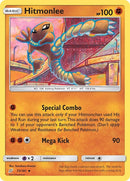 Image for Hitmonlee (73/181) (SM - Team Up) (SM9) - Pokemon