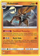 Image for Kabutops (78/181) (SM - Team Up) (SM9) - Pokemon