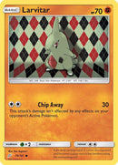 Image for Larvitar (79/181) (SM - Team Up) (SM9) - Pokemon