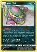 Image for Alolan Muk (84/181) (SM - Team Up) (SM9) - Pokemon