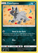 Image for Poochyena (86/181) (SM - Team Up) (SM9) - Pokemon