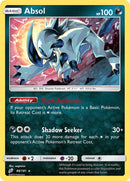 Image for Absol (88/181) (SM - Team Up) (SM9) - Pokemon