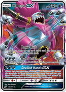 Image for Hoopa GX (96/181) (SM - Team Up) (SM9) - Pokemon