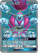 Image for Hoopa GX (Full Art) (166/181) (SM - Team Up) (SM9) - Pokemon