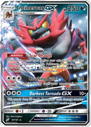 Image for Incineroar GX (97/181) (SM - Team Up) (SM9) - Pokemon
