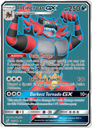 Image for Incineroar GX (Full Art) (167/181) (SM - Team Up) (SM9) - Pokemon