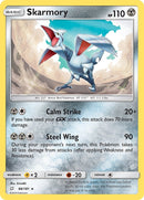 Image for Skarmory (98/181) (SM - Team Up) (SM9) - Pokemon