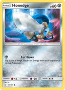 Image for Honedge (107/181) (SM - Team Up) (SM9) - Pokemon