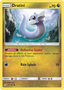Image for Dratini (117) (117/181) (SM - Team Up) (SM9) - Pokemon