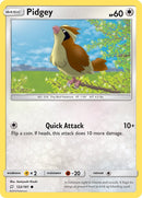 Image for Pidgey (122) (122/181) (SM - Team Up) (SM9) - Pokemon