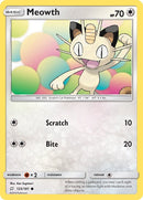 Image for Meowth (125/181) (SM - Team Up) - Pokemon