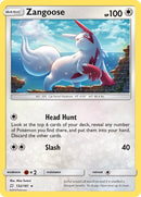 Image for Zangoose (132/181) (SM - Team Up) (SM9) - Pokemon