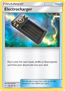 Image for Electrocharger (139/181) (SM - Team Up) (SM9) - Pokemon
