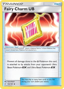 Image for Fairy Charm UB (142/181) (SM - Team Up) (SM9) - Pokemon