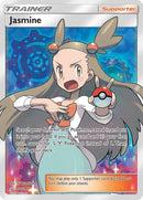 Image for Jasmine (Full Art) (177/181) (SM - Team Up) - Pokemon
