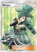 Image for Morgan (Full Art) (178/181) (SM - Team Up) (SM9) - Pokemon