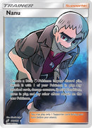 Image for Nanu (Full Art) (179/181) (SM - Team Up) (SM9) - Pokemon