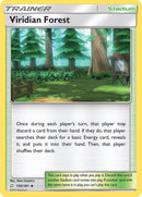 Image for Viridian Forest (156/181) (SM - Team Up) (SM9) - Pokemon